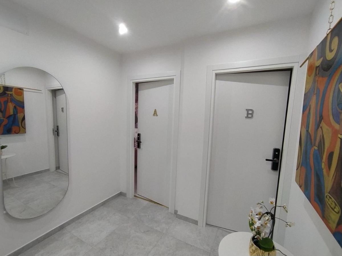 B&B Potenza It Kültér fotó