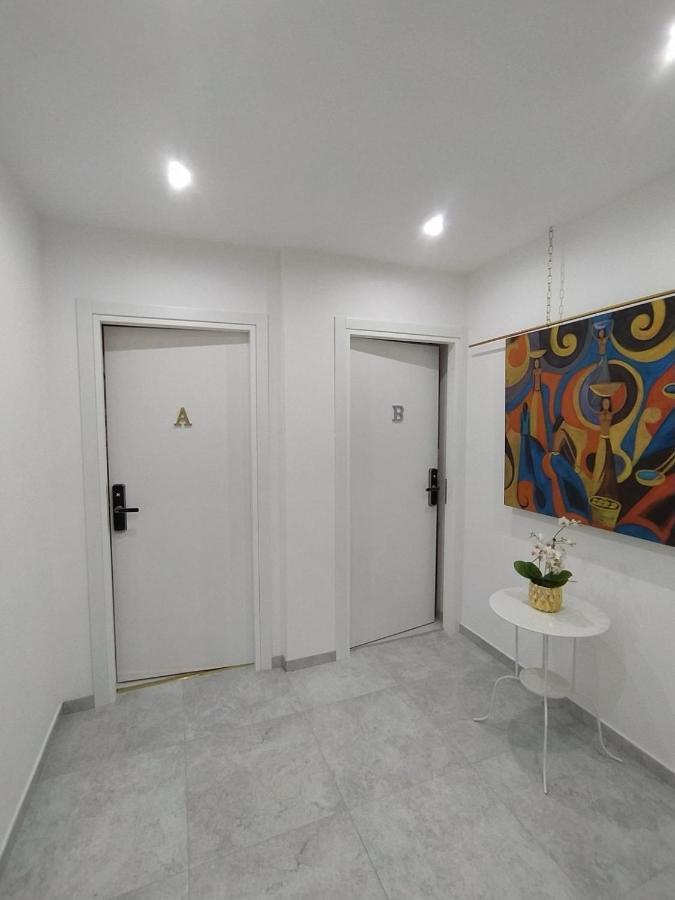 B&B Potenza It Kültér fotó