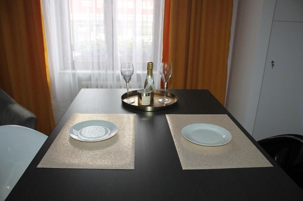 B&B Potenza It Kültér fotó