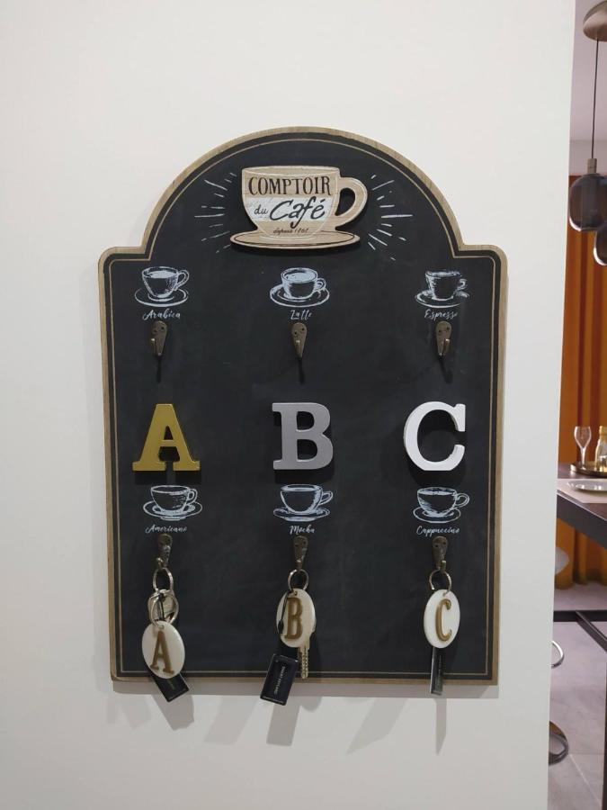 B&B Potenza It Kültér fotó