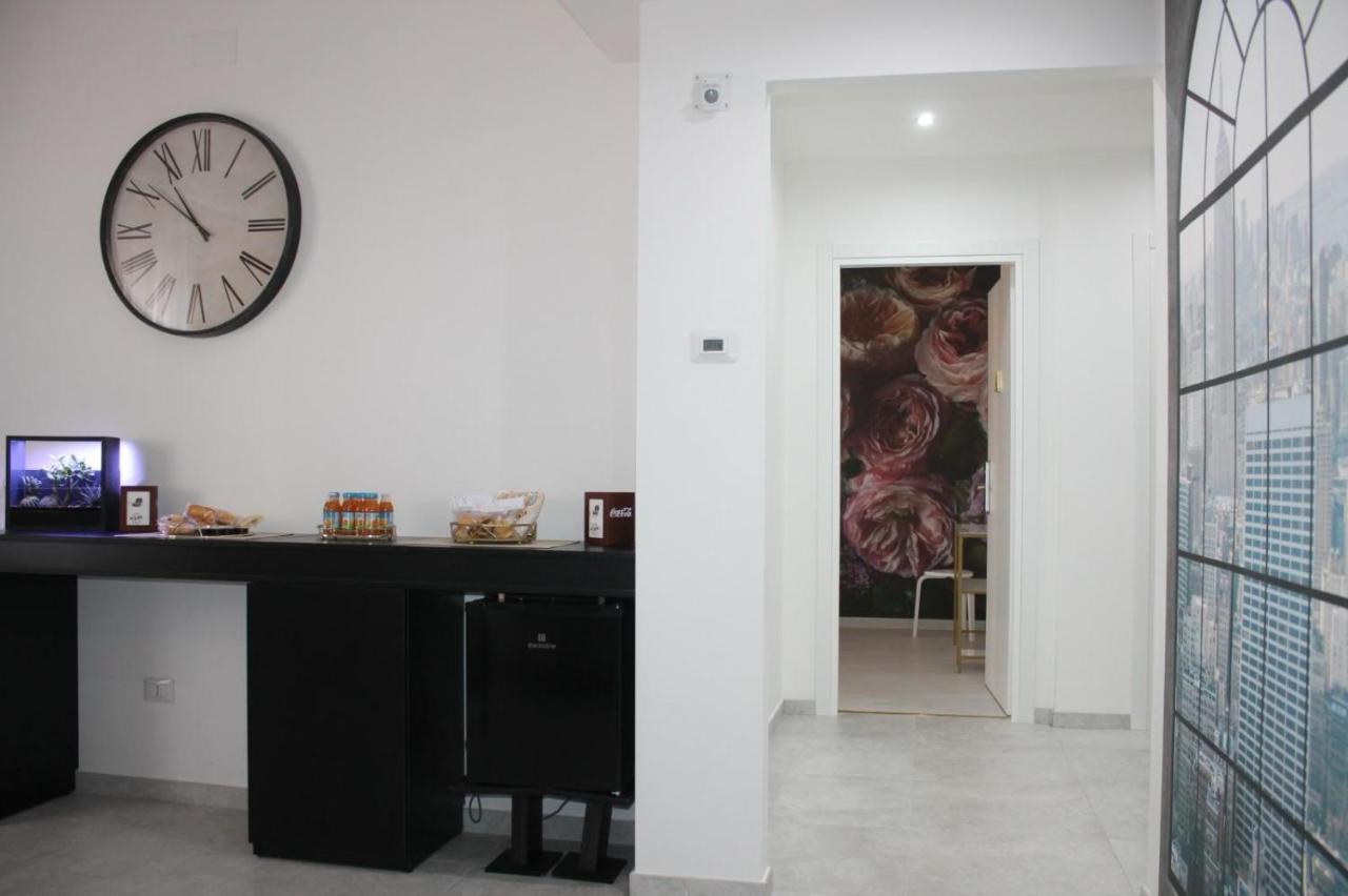 B&B Potenza It Kültér fotó