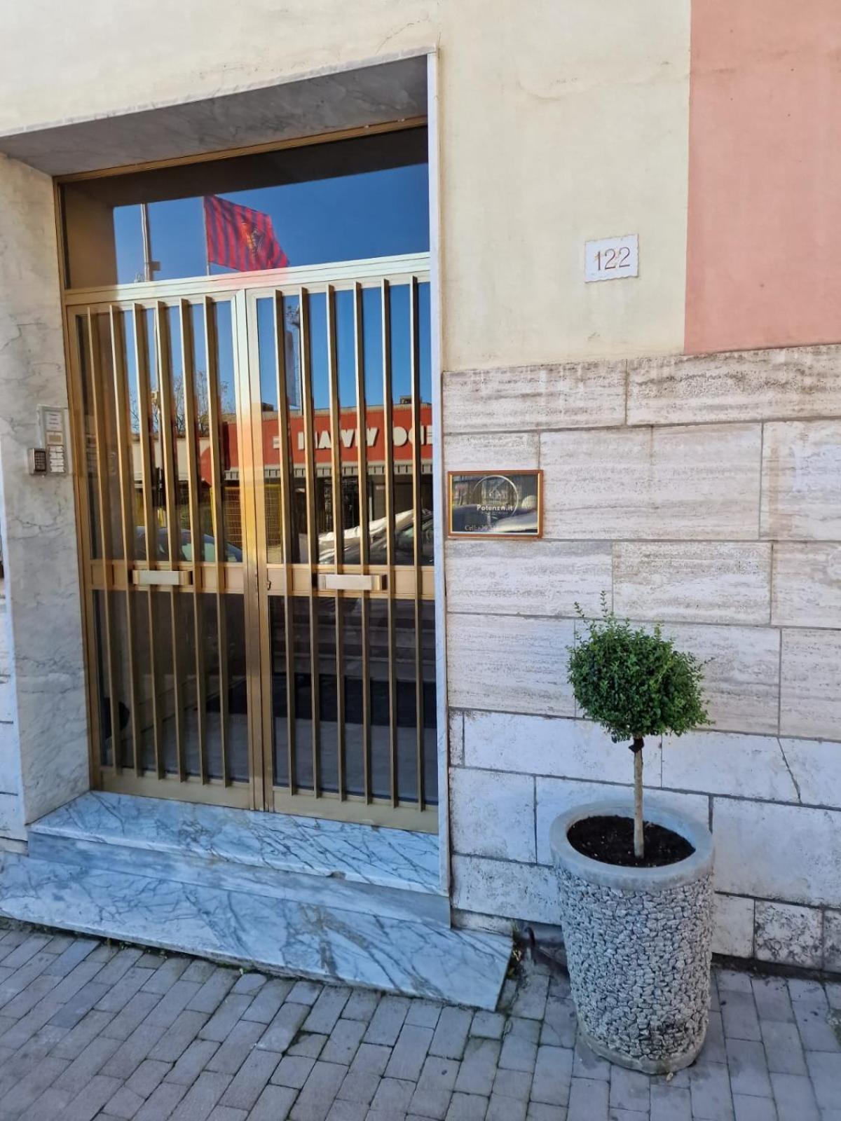 B&B Potenza It Kültér fotó